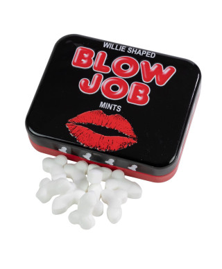 Słodycze-BLOW JOB MINTS 45G