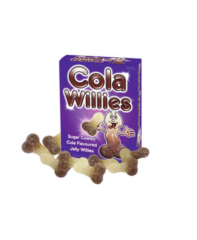 Słodycze-COLA WILLIES