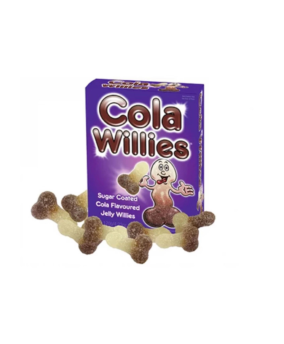 Słodycze-COLA WILLIES