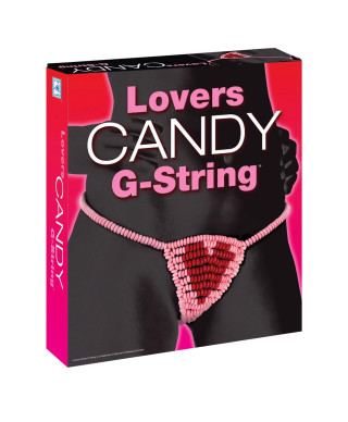 LOVERS CANDY G STRING