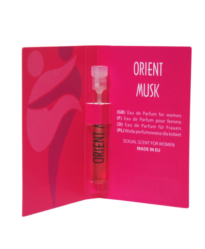 Feromony-Orient Musk 1ml