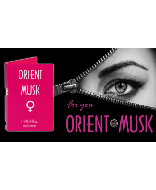 Feromony-Orient Musk 1ml