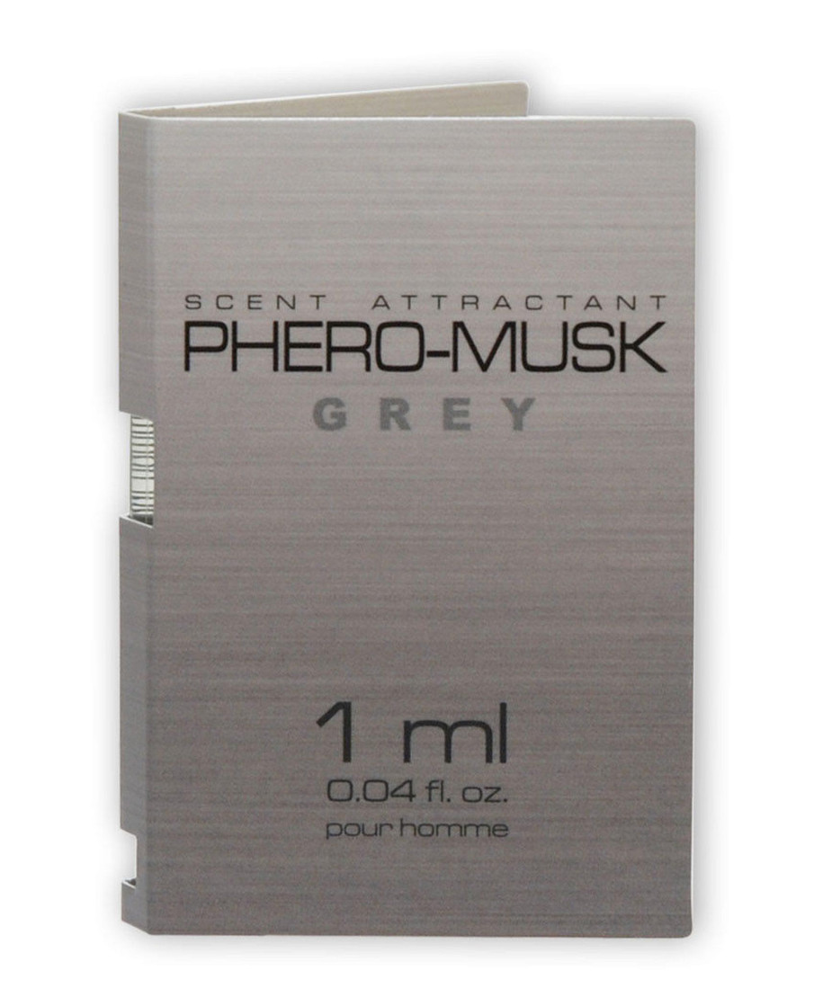 Feromony-PHERO-MUSK GREY 1ml