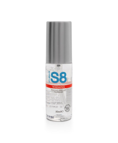 Żel-S8 Warming WB Lube 50ml