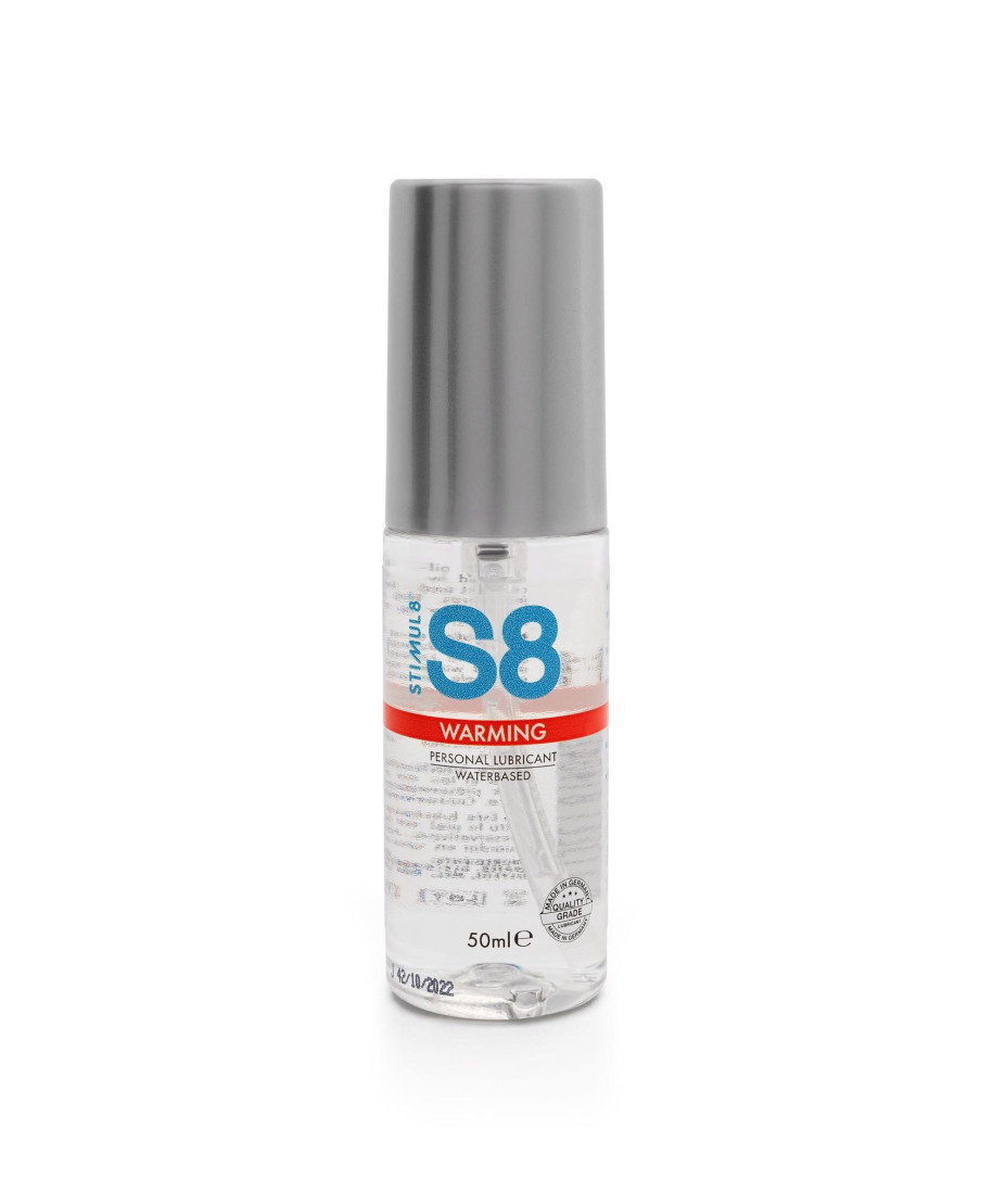 Żel-S8 Warming WB Lube 50ml