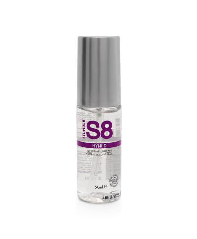 Lubrykant na bazie wody S8 Hybrid Lube 50ml