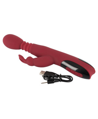 Silicone Rabbit Vibr