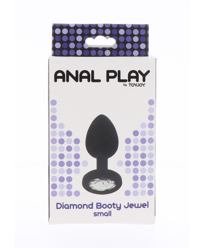 Diamond Booty Jewel Small