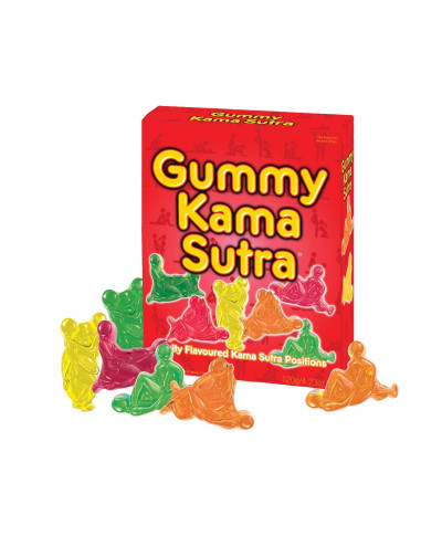 Żelki Gummy Kama Sutra