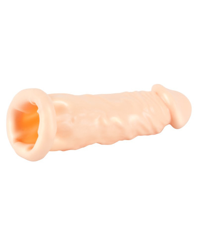 Silicone Extension flesh