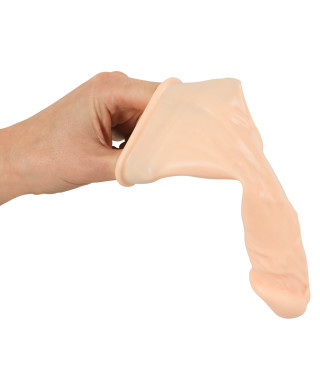 Silicone Extension flesh