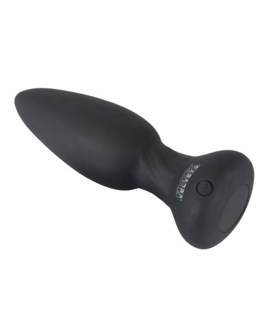 Black Velvets RC Vibrating Plu