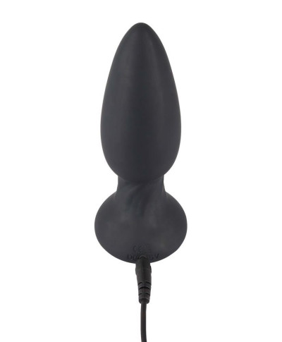 Black Velvets RC Vibrating Plu