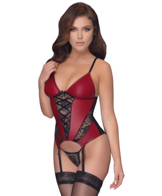 Basque redblack L