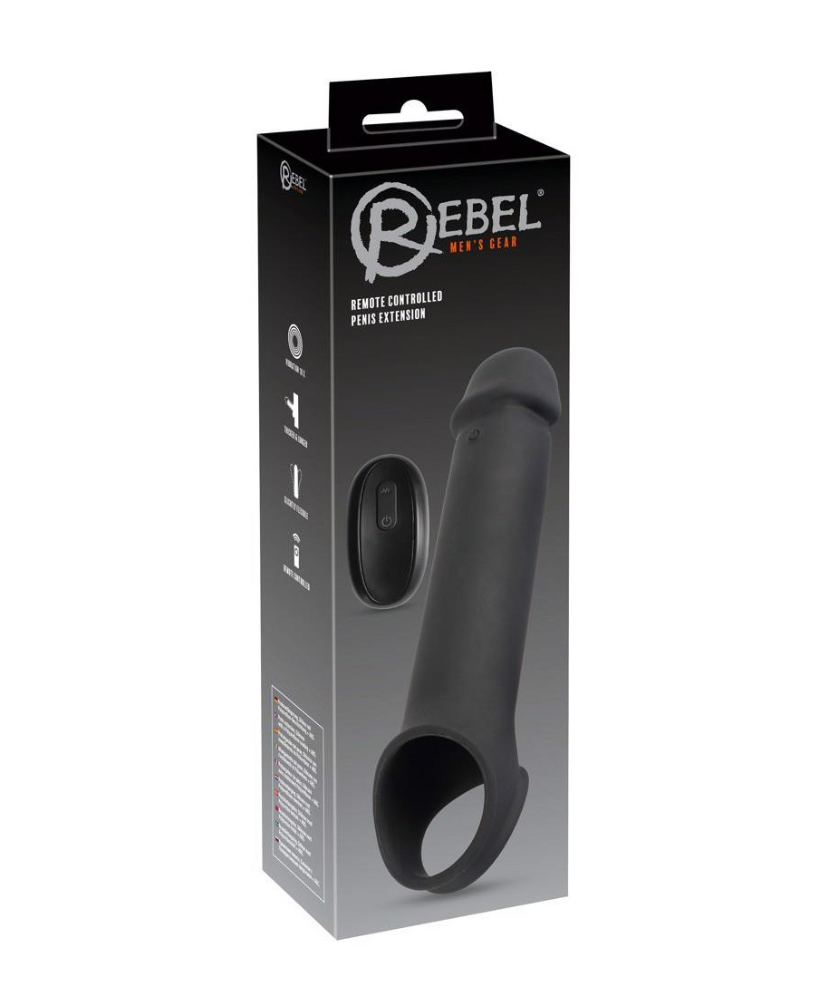 Rebel RC Penis Extension