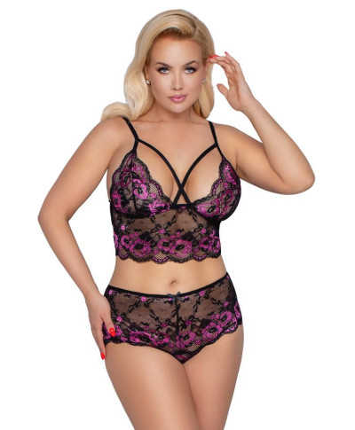 Bra Set Lace XL2XL