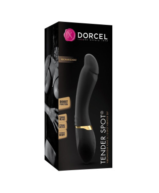 Wibrator punktu g dorcel tender spot 20cm 7 tryb