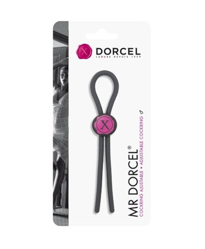 Lasso erekcyjne zacisk na penisa dorcel mr dorcel