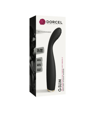 Wibrator do punktu g dorcel g-slim 19cm 10 trybów