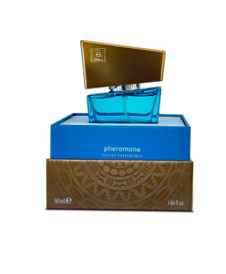 Perfumy feromonowe dla panów skoncentrowane 50 ml