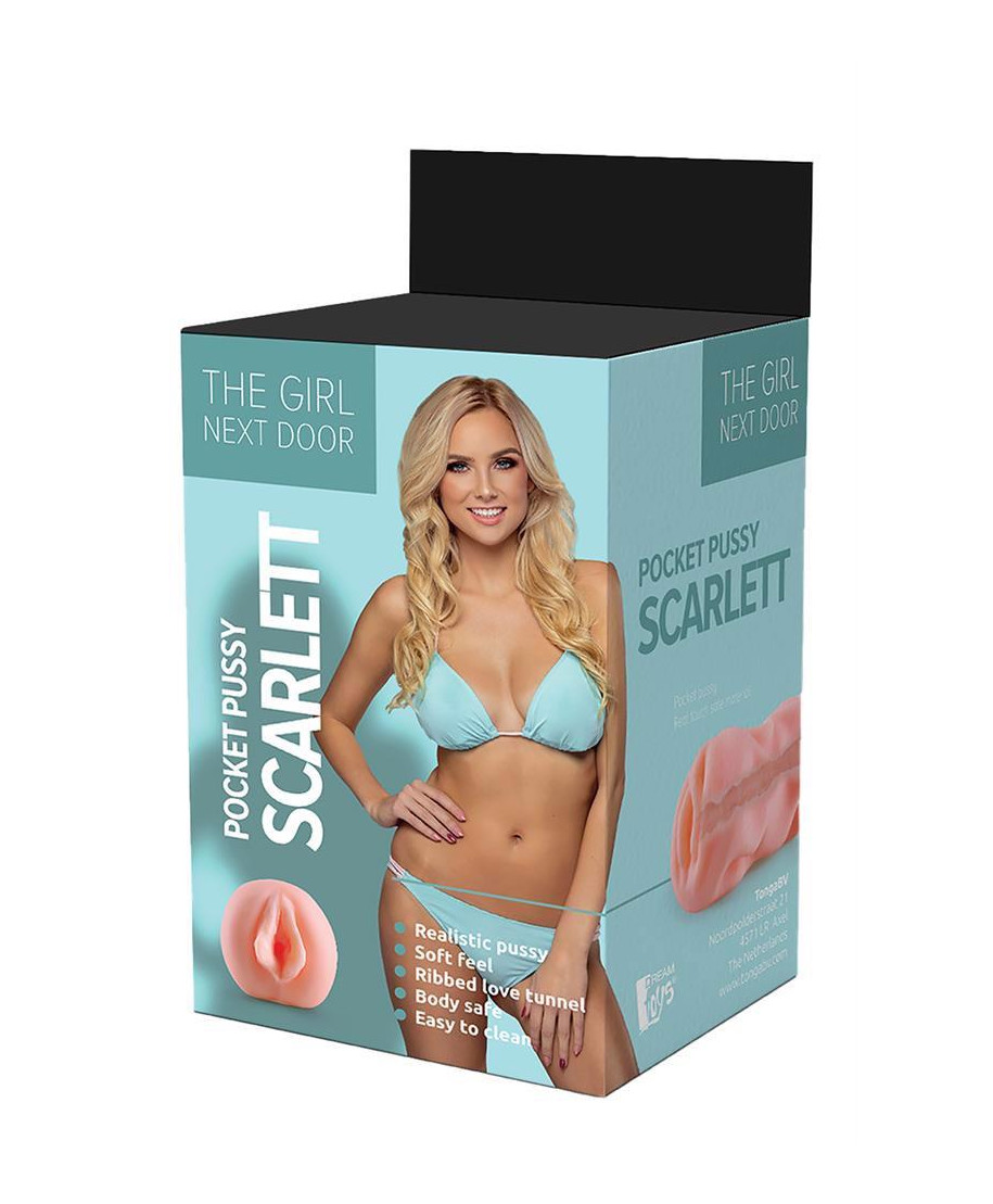 THE GIRL NEXT DOOR SCARLETT
