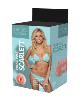 THE GIRL NEXT DOOR SCARLETT
