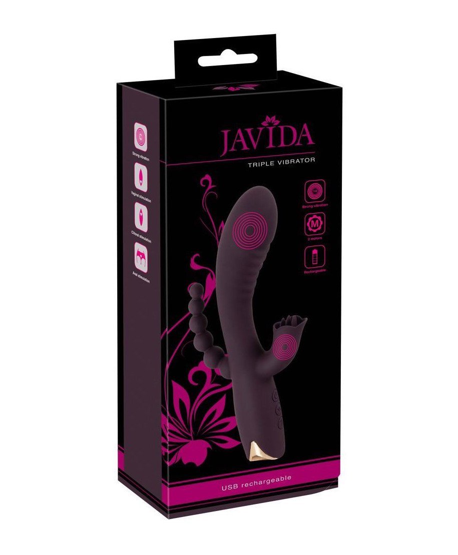 Javida Triple Vibe