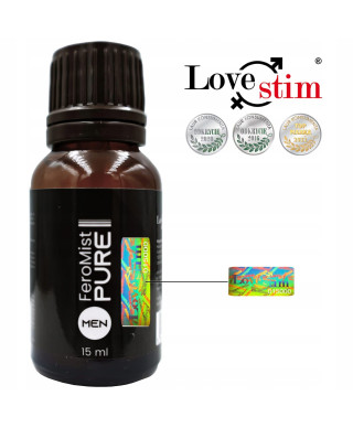 LSTIM FeroMist PURE 15ml for HIM