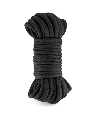 SM BONDAGE ROPE BLACK 10M Size T2