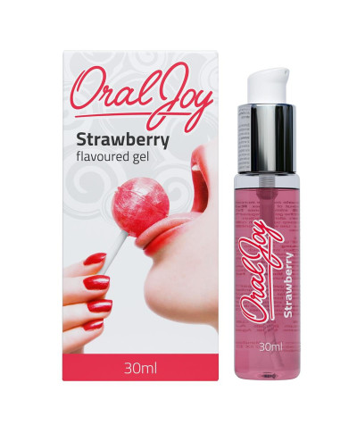 Żel zapachowy do seksu oralnego obciągania 30ml