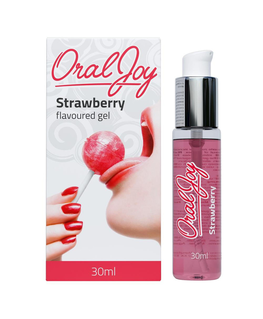 Żel zapachowy do seksu oralnego obciągania 30ml