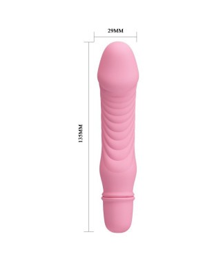 Uniwersalny podręczny wibrator masażer unisex 13cm