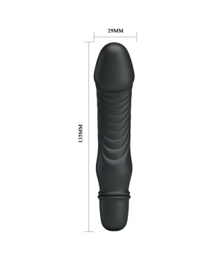 Mały podręczny wibrator uniwersalny 13cm 10trybów