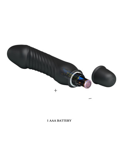 Mały podręczny wibrator uniwersalny 13cm 10trybów