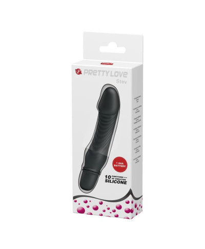 Mały podręczny wibrator uniwersalny 13cm 10trybów