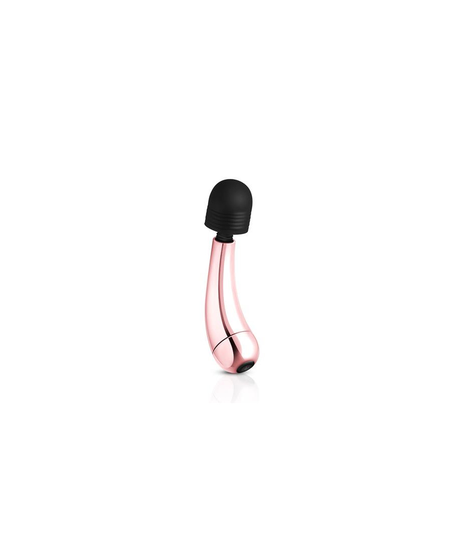 Rosy Gold - Nouveau Mini Curve Massager