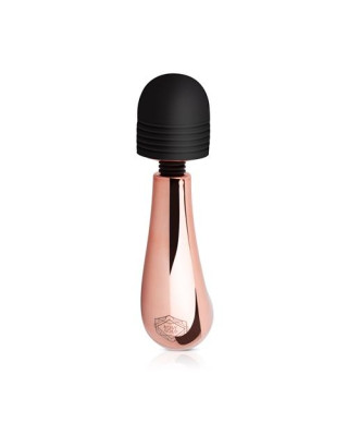 Rosy Gold - Nouveau Mini Curve Massager