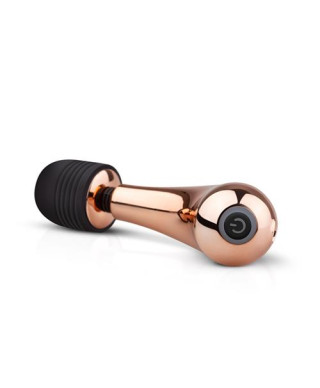 Rosy Gold - Nouveau Mini Curve Massager