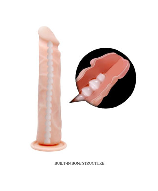 Dildo penis sztuczny członek z przyssawką sex 24cm