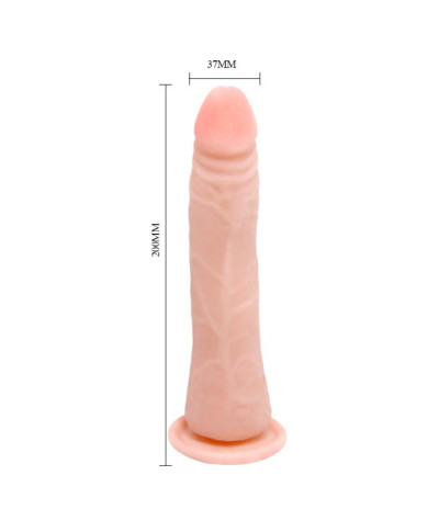 Dildo penis sztuczny członek z przyssawką sex 20cm