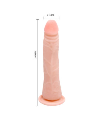 Dildo penis sztuczny członek z przyssawką sex 20cm