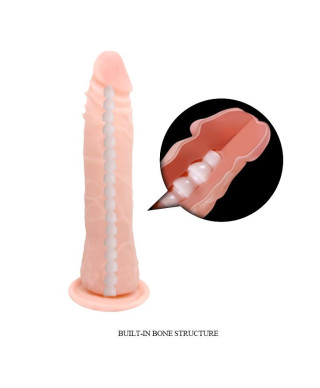 Dildo penis sztuczny członek z przyssawką sex 20cm