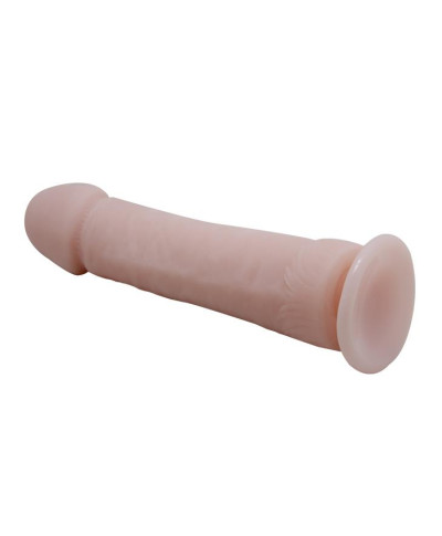 Duży naturalny penis dildo z przyssawką 26cm