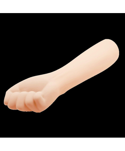 Dildo pięść dłoń ręka naturalna fisting sex 35cm