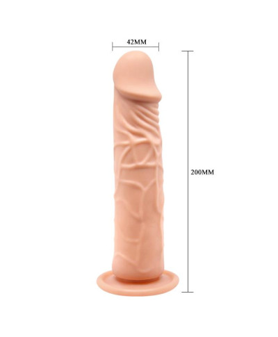 Realistyczne dildo penis z przyssawką sex 20cm