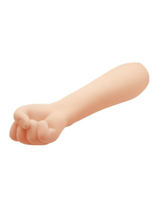 Dildo do fistingu ręka dłoń pięść naturalna 36cm