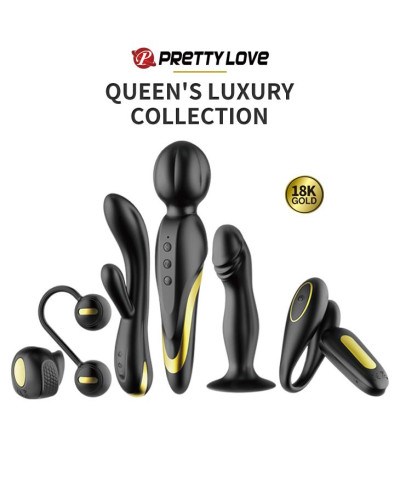 PRETTY LOVE - QUEENS LUXURY COLLECTON Classic Set