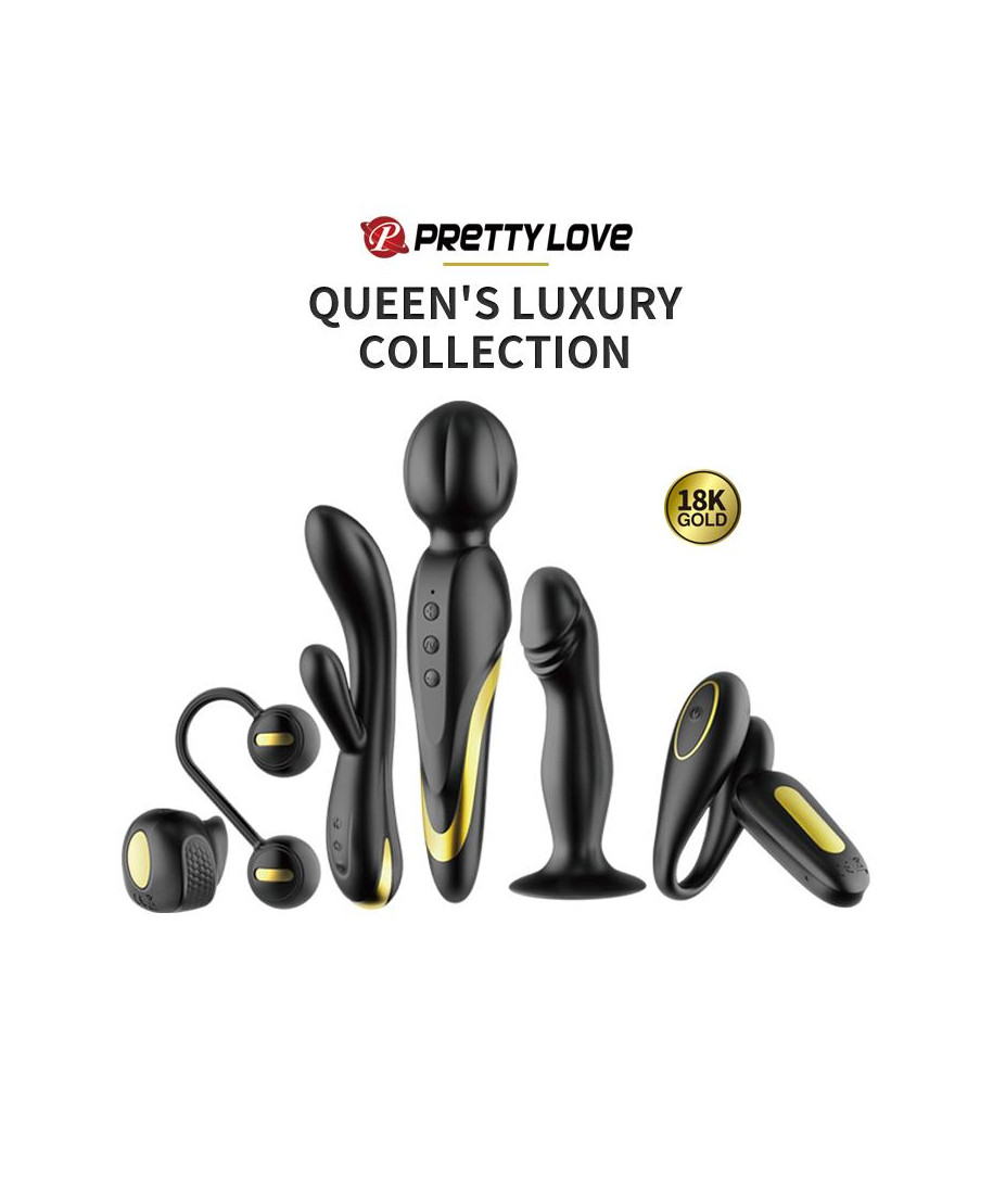 PRETTY LOVE - QUEENS LUXURY COLLECTON Classic Set