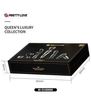 PRETTY LOVE - QUEENS LUXURY COLLECTON Classic Set