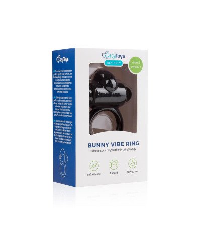 Bunny Vibe Ring